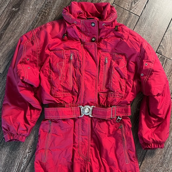 Vintage Bogner Ski & Snow suit - Picture 3 of 16